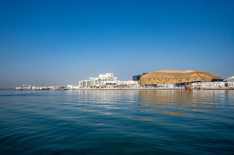yas bay waterfront