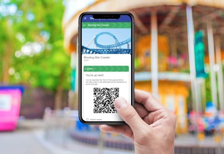 Accesso Qsmart Up Next