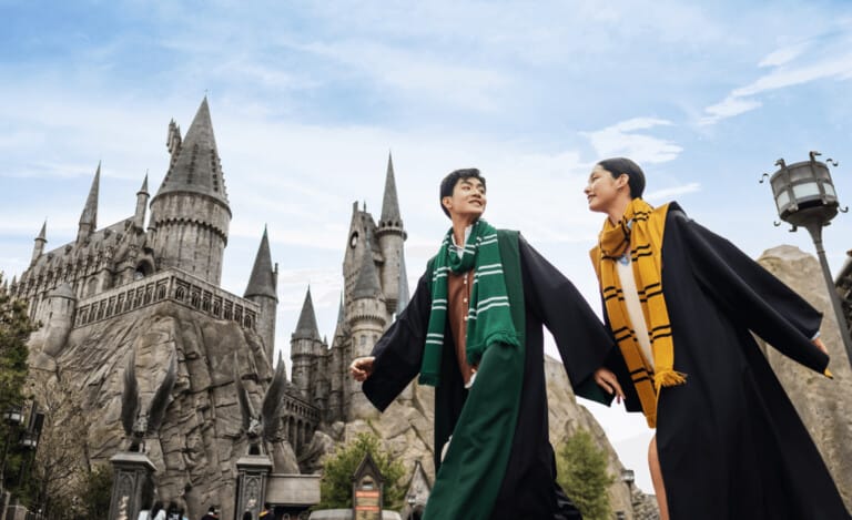 universal beijing harry potter