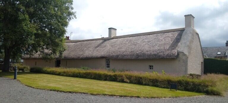 Event Burns Cottage National Trust for Scotland
