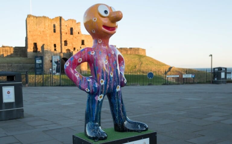 Aardman Morphs Epic Art Adventure