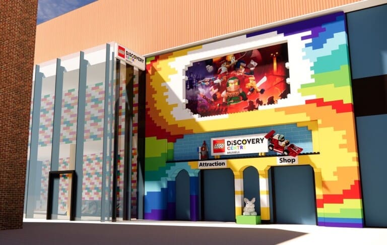 lego discovery centre brussels
