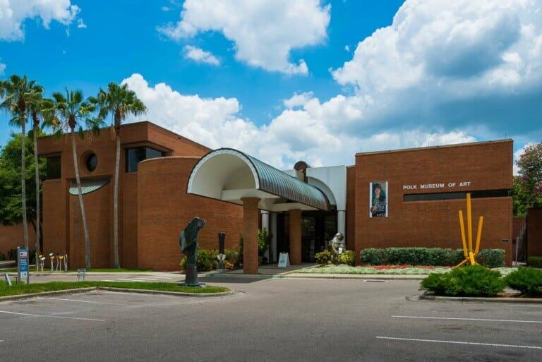 polk museum of art