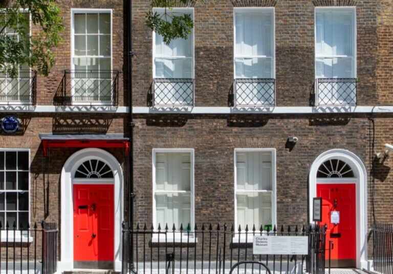 charles dickens museum