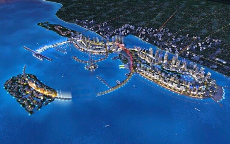 melaka gateway malaysia