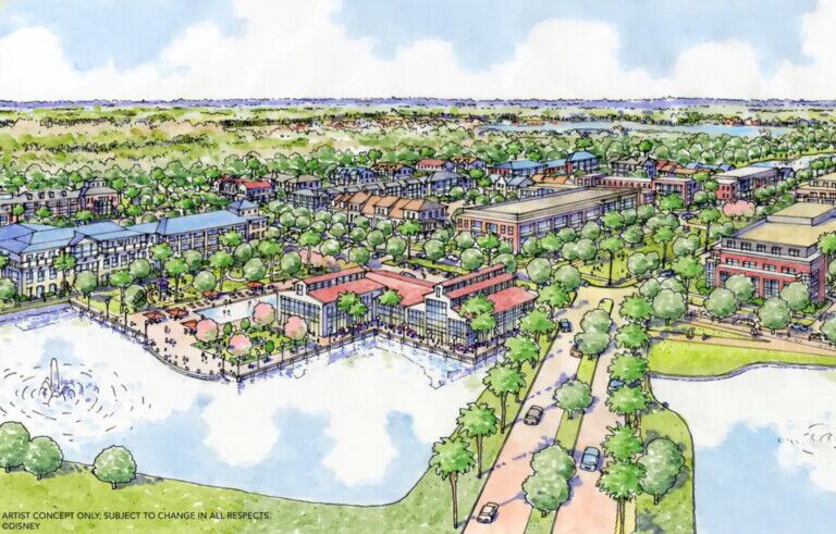 disney affordable housing development central florida