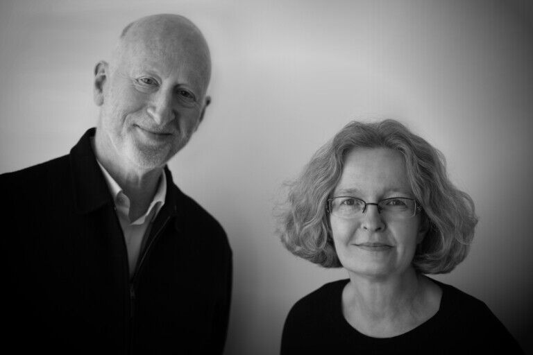 Framestore Sir William Sargent and Mel Sullivan