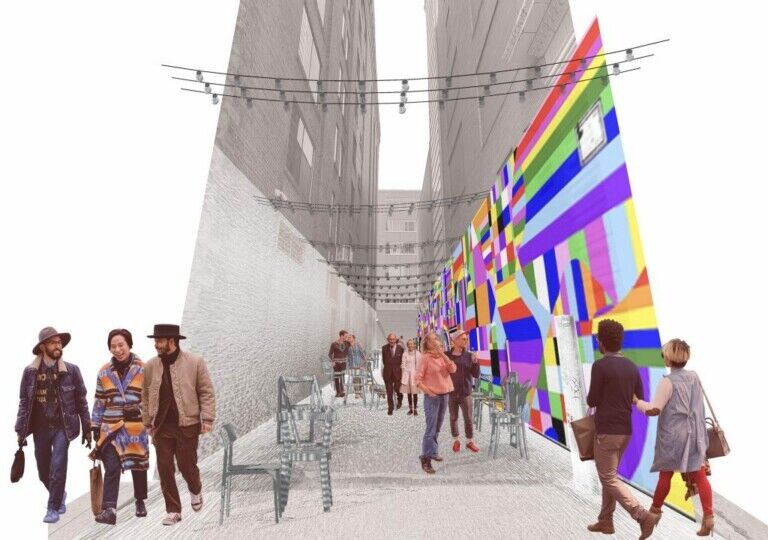 andy warhol museum pop district