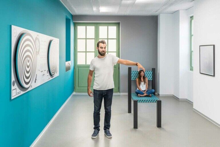 museum of illusions