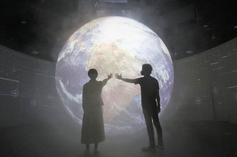 multi-sensory technology