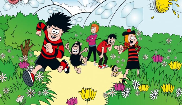 eden project beano