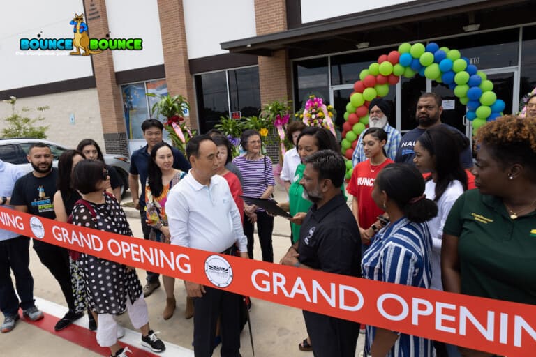 Bounce Bounce Grand Opening Missouri City