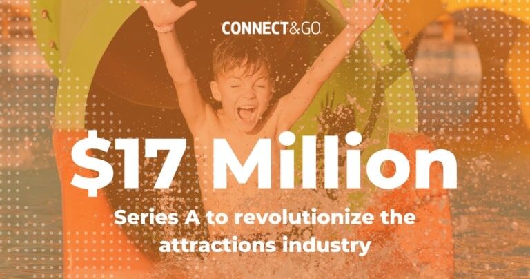 Connect&GO series a funding