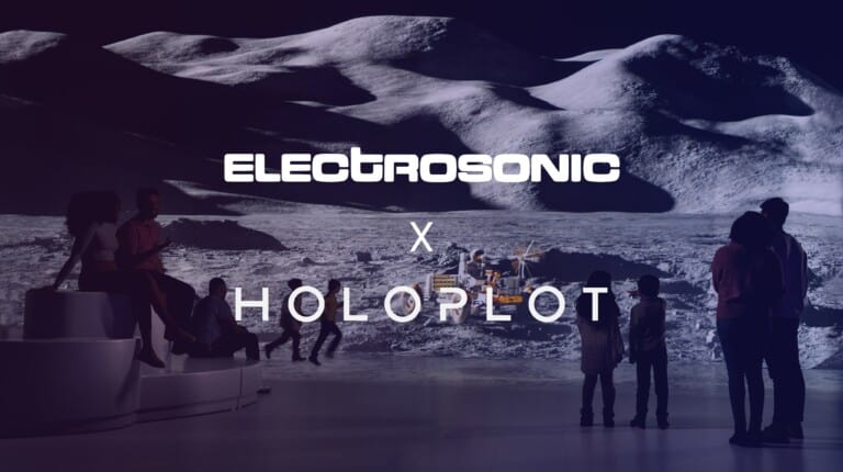 Electrosonic HOLOPLOT