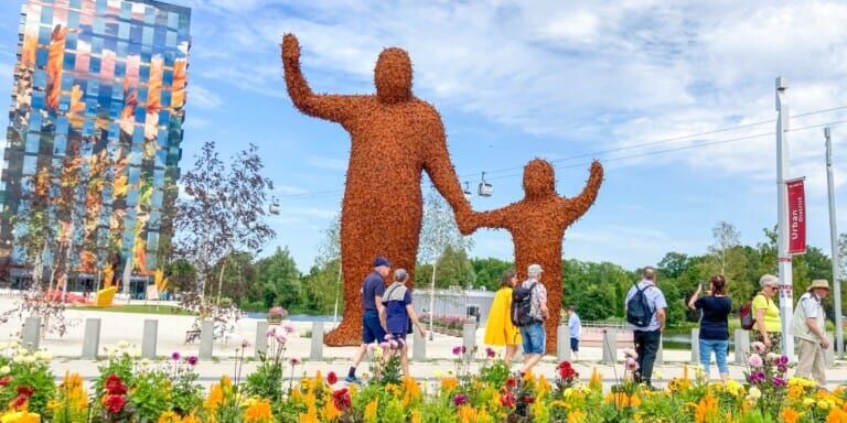 Floriade Expo 22 Beehold