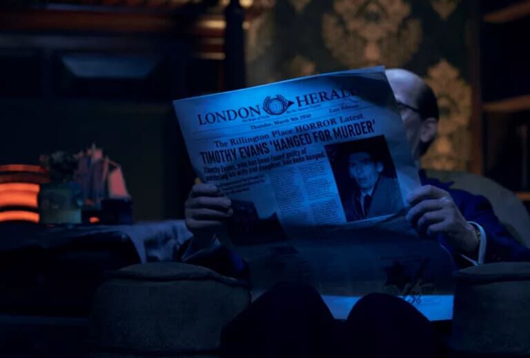 madame tussauds chamber of horrors