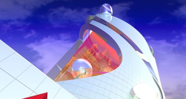 Thrillboard concept from Medici XD and SottoStudios