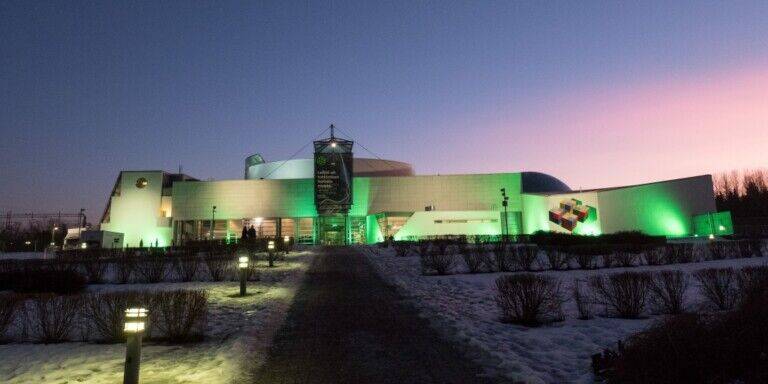 Heureka Finnish Science Centre building