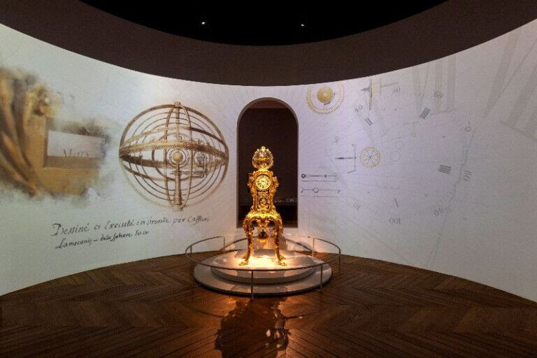Louis XV, Passions of a King exhibition
