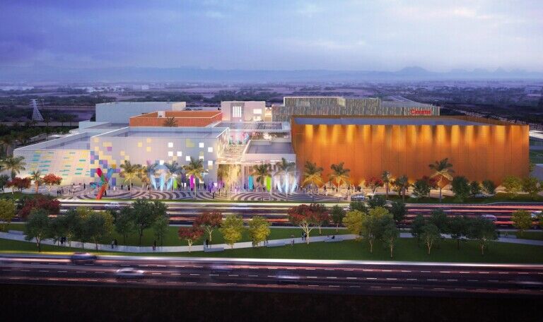 seven entertainment destination tabuk