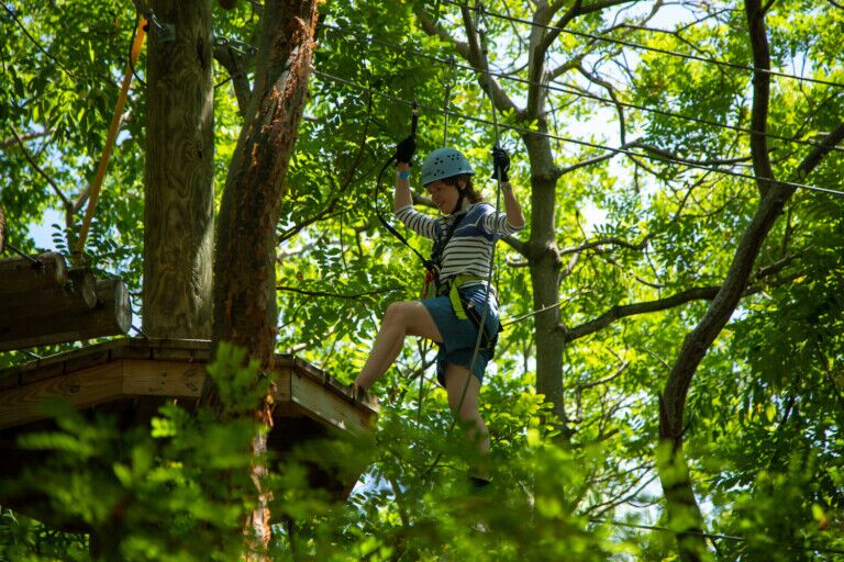 treetop trekking miami
