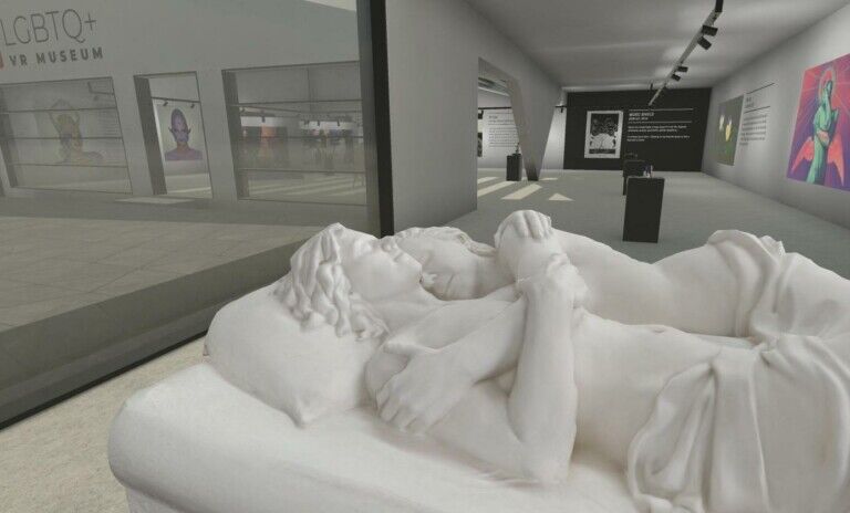 bfi flare lgbt virtual museum