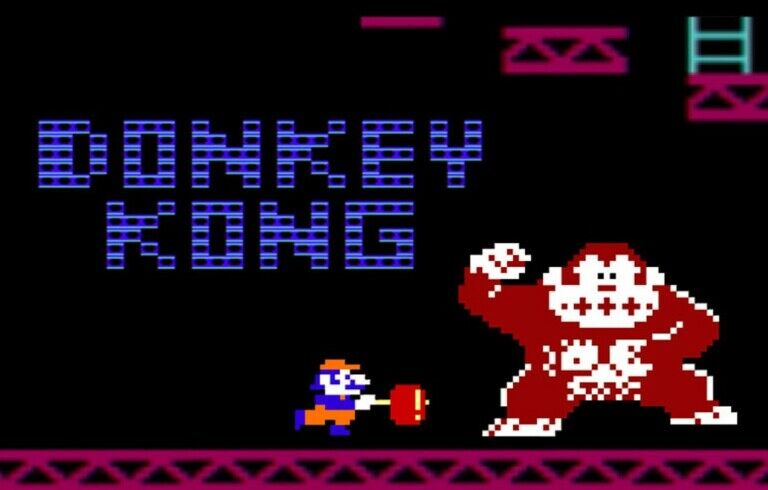 donkey kong