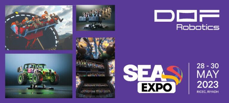 DOF Robotics SEA Expo 2023
