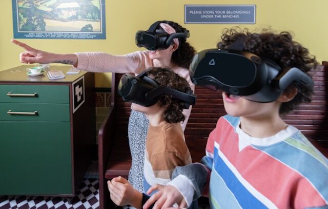 Flying Scotsman VR