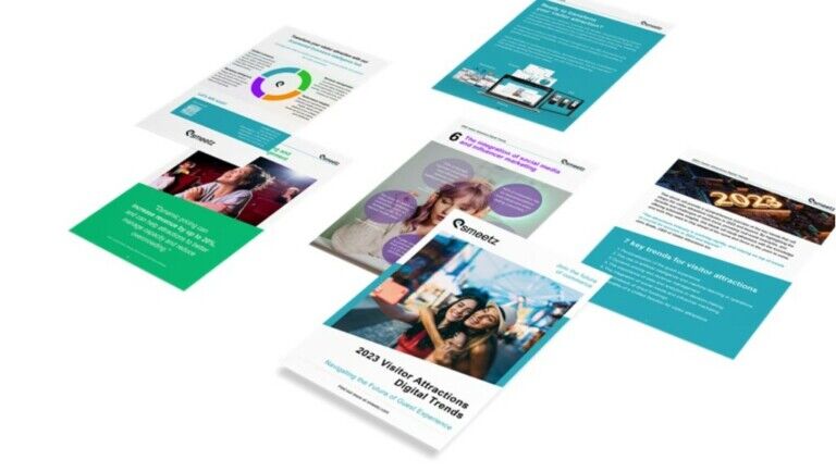 Smeetz 7 key trends for visitor attractions