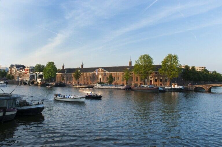 hermitage museum amsterdam
