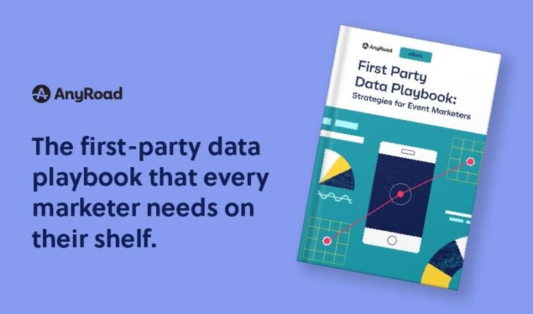 AnyRoad ebook first party playbook
