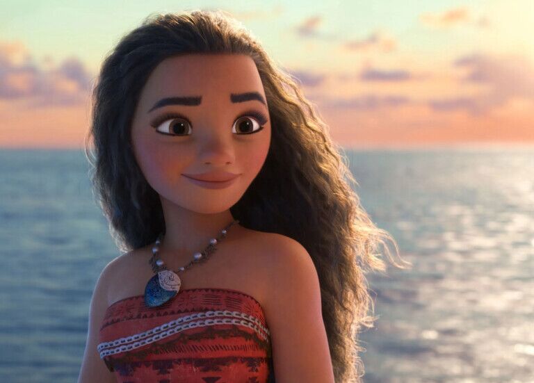 moana disney