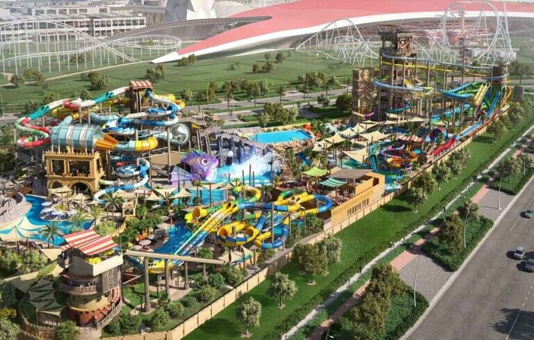 yas waterworld expansion