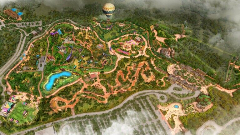 okinawa nature theme park katana