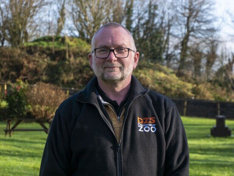 dartmoor zoo new ceo