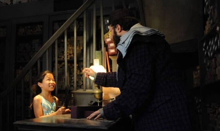 Ollivanders at Universal-Orlando