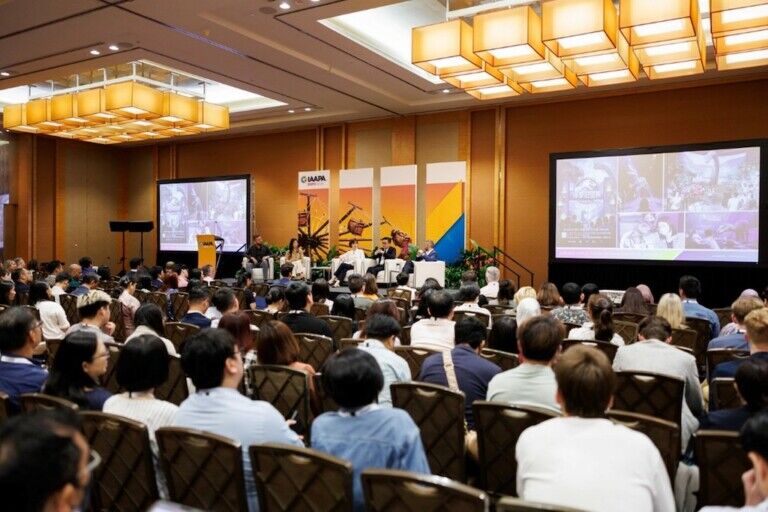 EDUSession at IAAPA Expo Asia 2023