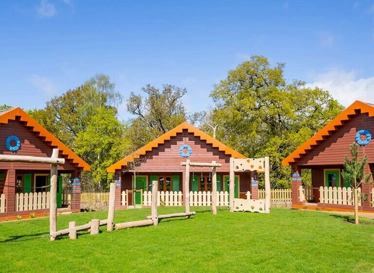 woodland village legoland windsor