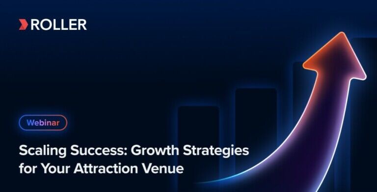 ROLLER to host free webinar on scaling attractions