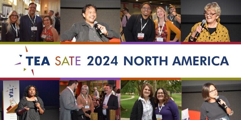 TEA 2024 SATE North America - BlooLoop Header - SATE NA