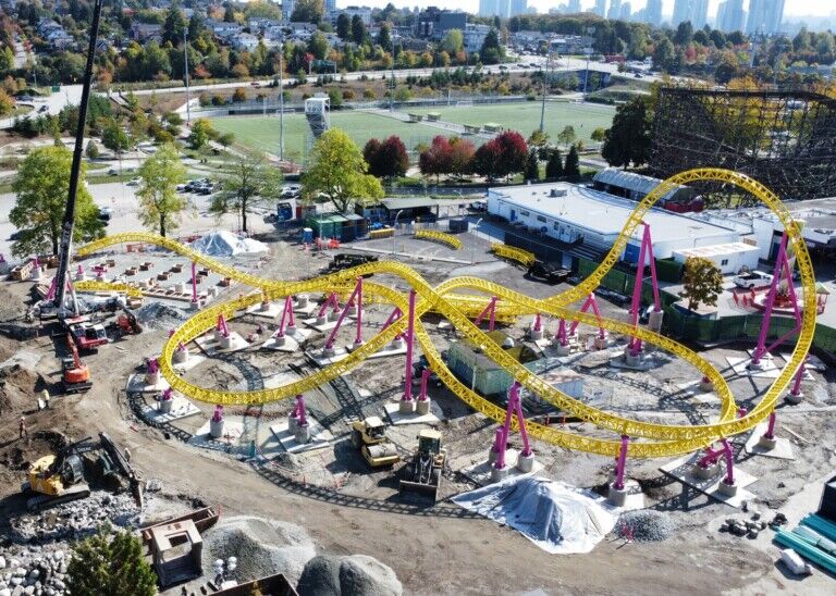 thundervolt playland