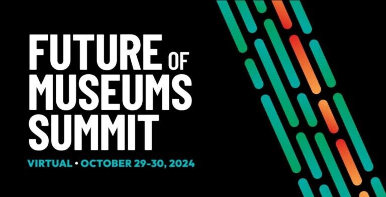 AAM 2024 Future of Museums Summit programme
