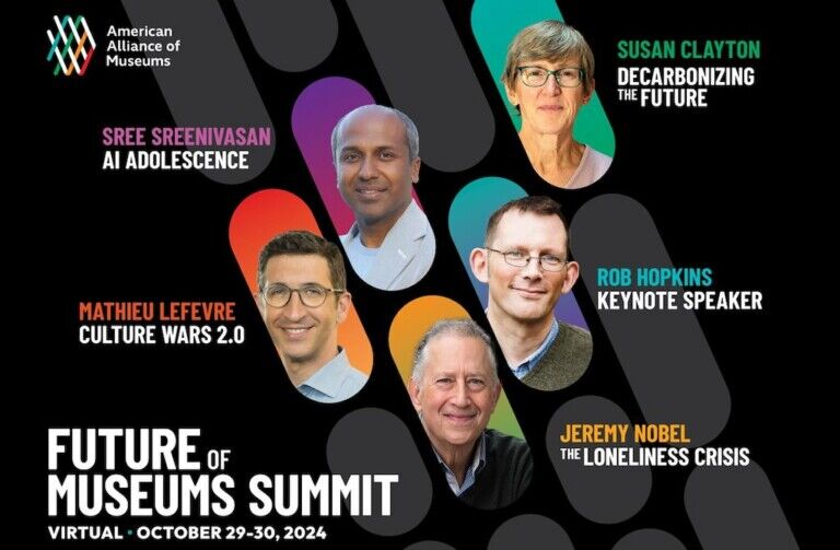 AAM Future of Museums Summit