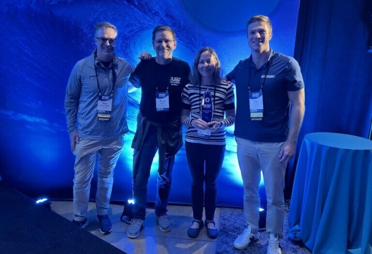 ADG EpicSurf award win