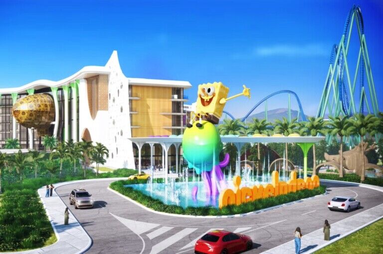 nickelodeon land of legends