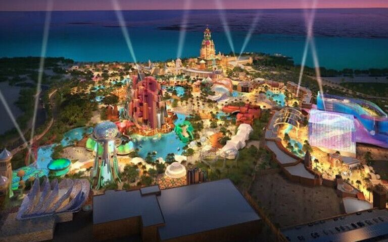 land of legends qatar