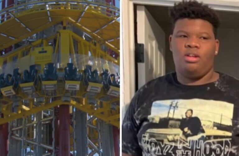 tyre sampson orlando freefall