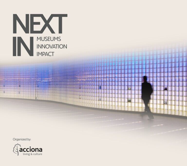 NEXT IN 2025. Acciona Cultura
