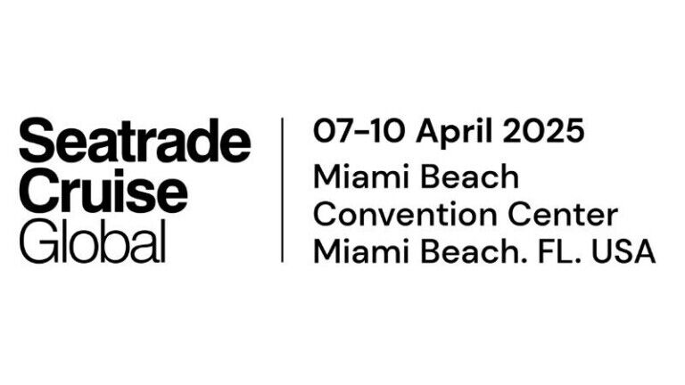 Seatrade Cruise Global 2025, 07 - 10 April 2025 at Miami Beach Convention Center, Florida